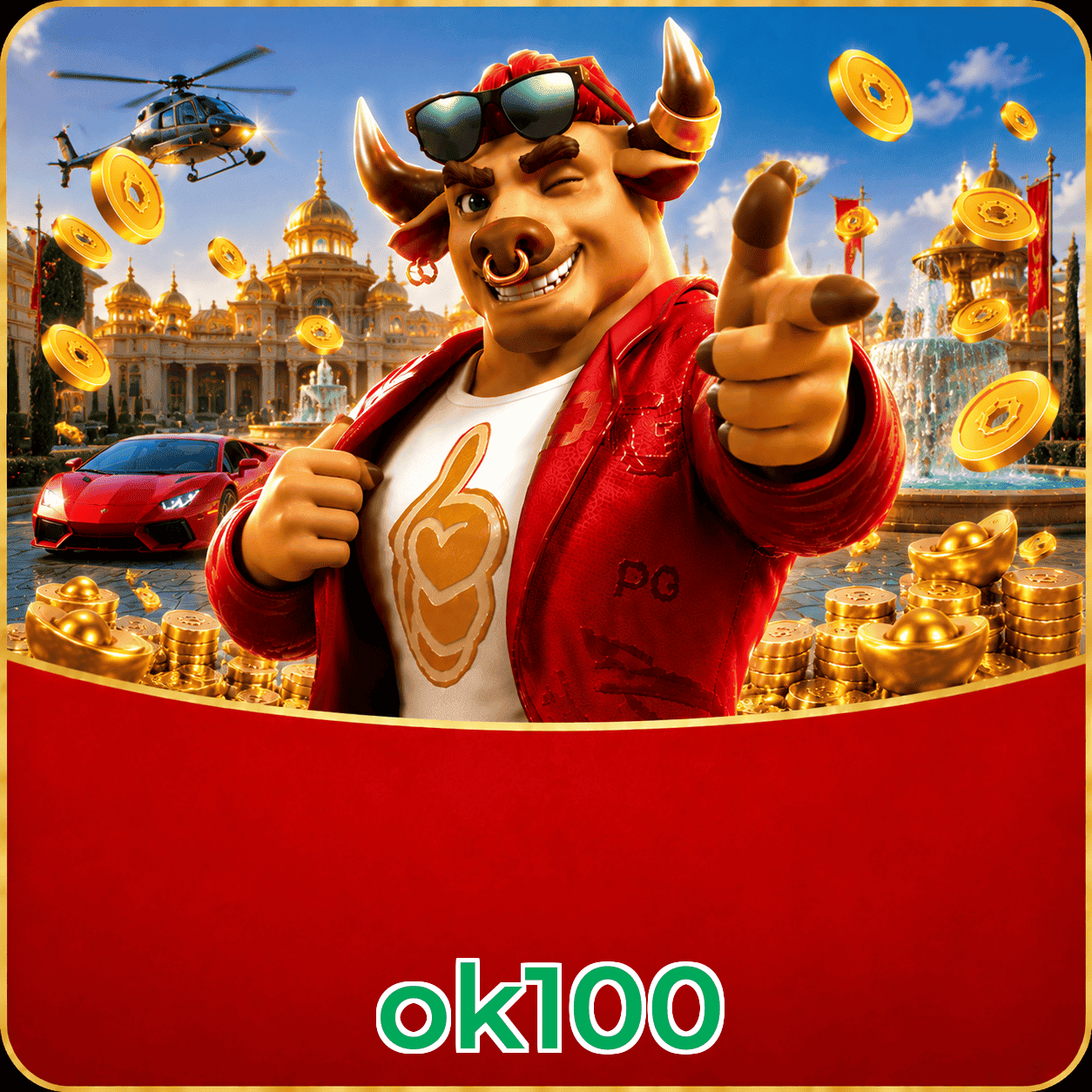 ok100 Logo 1